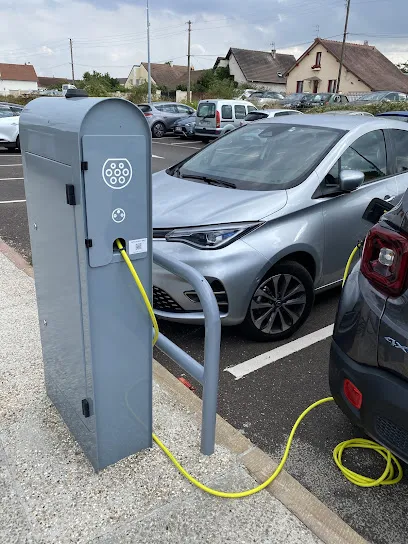 Photo de Alizé Charging Station
