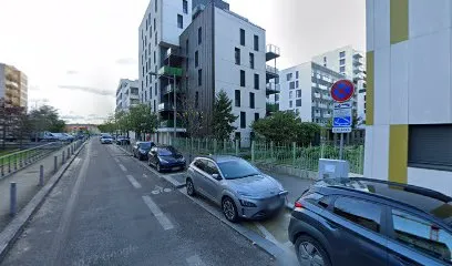 Photo de Alizé Liberté Charging Station