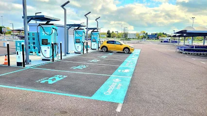 Photo de Allego Station de recharge