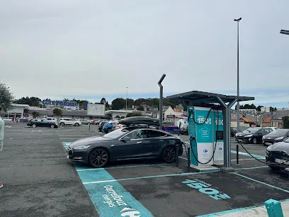 Photo de Borne de recharge Allego