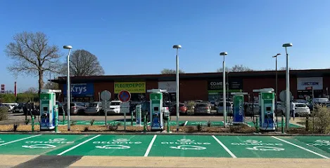 Photo de Borne de recharge Atlante