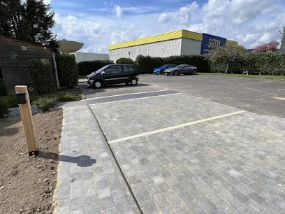 Photo de Borne de recharge BMW