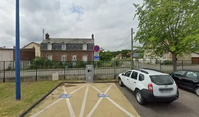 Photo de Borne de recharge CreaVenir