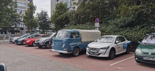 Photo de Borne de recharge e-charge50