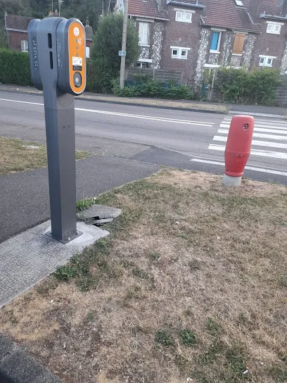 Photo de Borne de recharge E.Leclerc