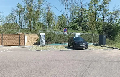 Photo de Borne de recharge Easy Charge