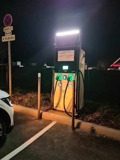 Photo de Borne de recharge EASYCHARGE