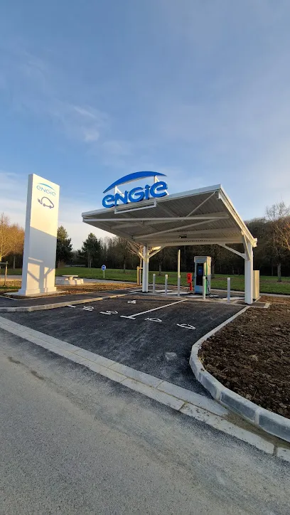 Photo de Borne de recharge ENGIE Vianeo