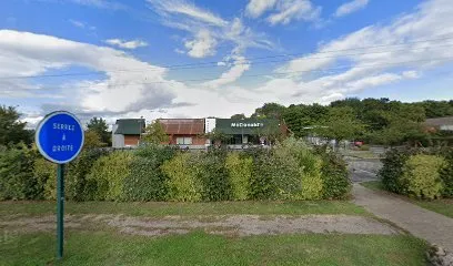 Photo de Borne de recharge IZIVIA