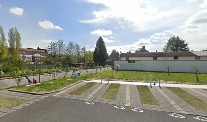 Photo de Borne de recharge Lidl