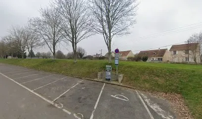 Photo de Borne de recharge Mouv Oise