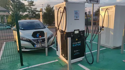 Photo de Borne de recharge Powerdot