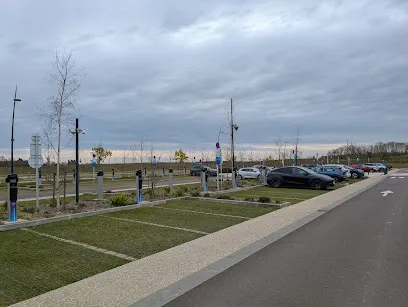 Photo de Borne de recharge Raw