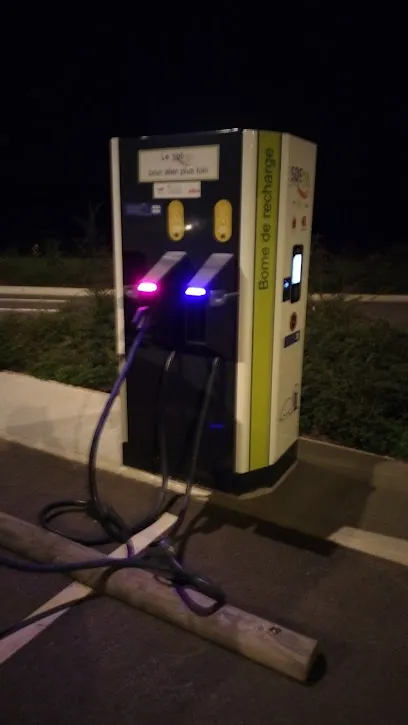 Photo de Borne de recharge SDE76