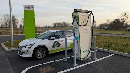 Photo de Borne de recharge Sdem50