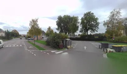 Photo de Borne de recharge SE61