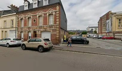 Photo de Borne de recharge SIEGE 27