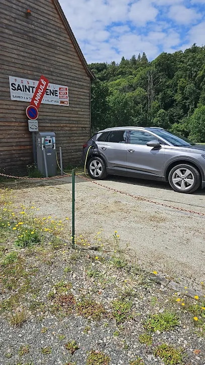 Photo de Borne de recharge Te61