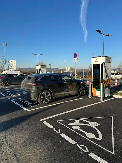 Photo de Borne de recharge YAWAY