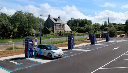 Photo de Borne de recharge Zunder