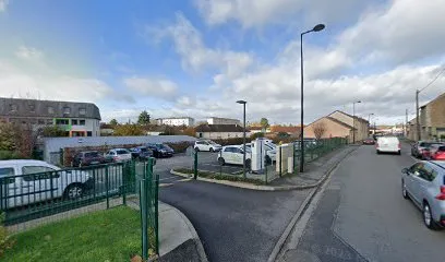 Photo de Borne Station de Recharge