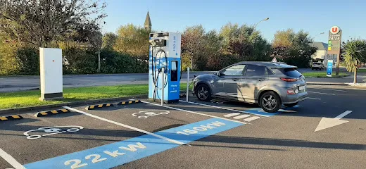 Photo de Bump Station de recharge