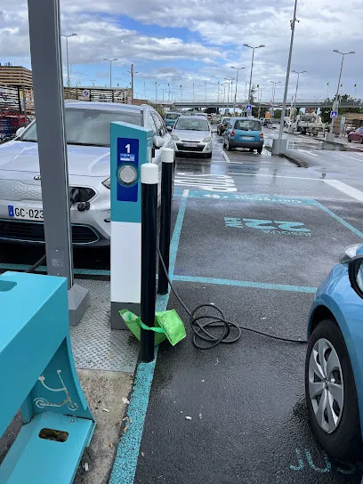 Photo de Carrefour Énergies Station de recharge