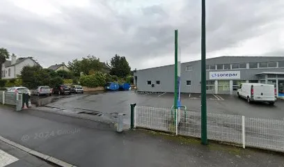 Photo de ChargePoint Charging Station