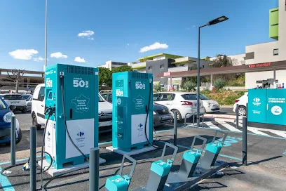 Photo de Driveco Station de recharge