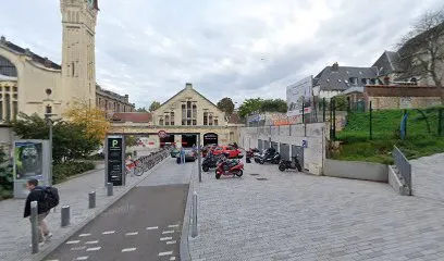 Photo de Effia Charging Station