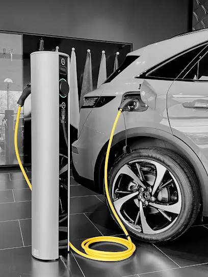 Photo de ENERGYTRONIK Station de recharge