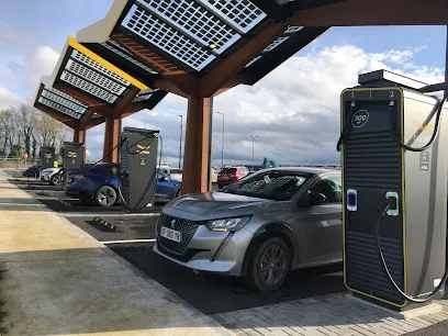 Photo de Fastned Charging Station
