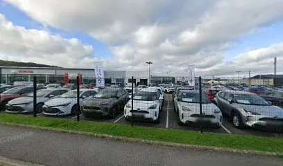 Photo de Freshmile Charging Station