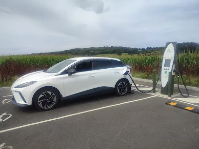 Photo de IECharge Station de recharge