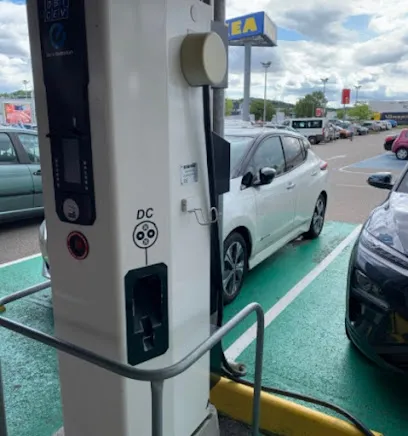 Photo de IKEA Charging Station