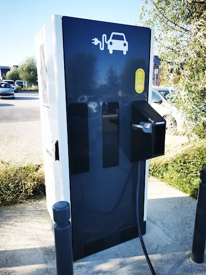 Photo de IRVE 80 Charging Station