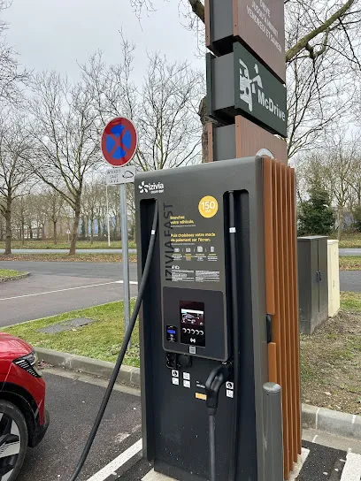 Photo de IZIVIA Charging Station