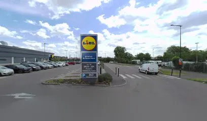 Photo de Lidl Station de recharge