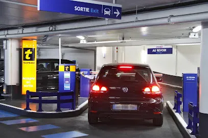 Photo de Parking Indigo Caen Voirie