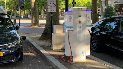 Photo de Public Charging Station
