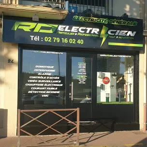 Photo de RD Electricien – Électricité générale & sécurité à Rouen
