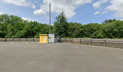 Photo de stations-e Station de recharge