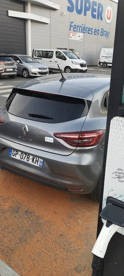 Photo de Super U Charging Station