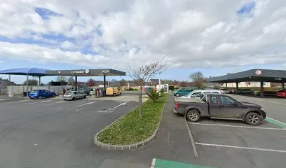 Photo de Super U Station de recharge