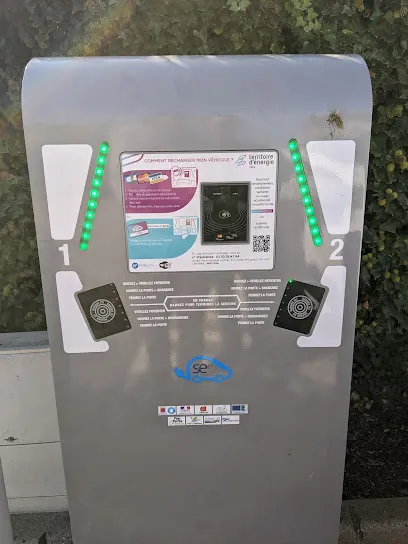 Photo de Te61 Charging Station