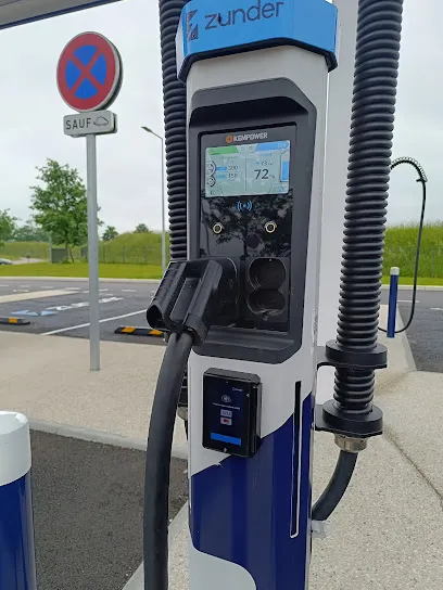 Photo de Zunder Station de recharge